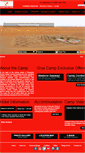 Mobile Screenshot of oryx-camp.com